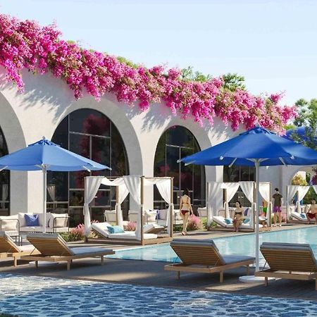 فندق Santorini Blue نيجومبو المظهر الخارجي الصورة